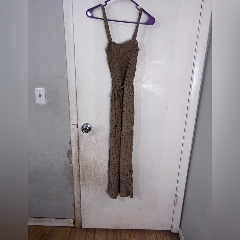 Abercrombie and fitch jumpsuit